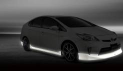 Обвес кузова аэродинамический. Toyota Prius, ZVW30, ZVW30L, ZVW35 Двигатель 2ZRFXE