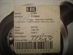 Шрус подвески. Mitsubishi: Lancer Evolution, RVR, Delica D:5, Delica, Lancer, ASX, Outlander, Galant Fortis Двигатели: 4B10, 4B11, 4J10, 4B12, 4J11