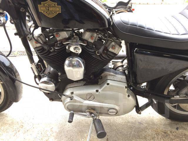 1984 harley davidson roadster sales