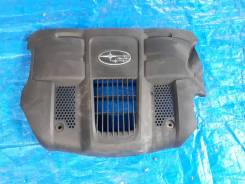 Крышка двигателя. Subaru Forester, SG5 Двигатель EJ205