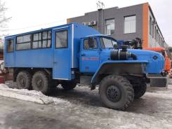 Урал 32551. Продается вахтовый автобус урал 32551-0013-61м, 11 700 куб. см., 20 мест