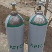 Аргоновые баллоны, обмен