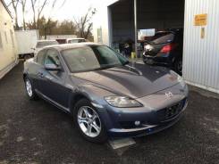 Mazda RX-8. автомат, задний, бензин, б/п, нет птс. Под заказ