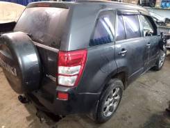 Suzuki Grand Vitara. 2009 г. в. 2.4 МТ серый 5D