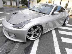 Nissan Fairlady Z. автомат, задний, бензин, б/п, нет птс. Под заказ