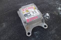Блок управления airbag. Toyota Premio, AZT240, NZT240, ZZT240, ZZT245 Toyota Allion, AZT240, NZT240, ZZT240, ZZT245 Двигатели: 1AZFSE, 1NZFE, 1ZZFE. П...