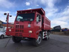 Howo ZZ. HOWO ZZ 5707 2018 год, 9 700 куб. см., 42 000 кг. Под заказ