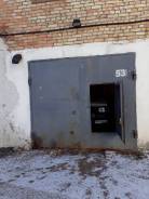 Гаражи капитальные. улица Шестая 7, р-н Седанка, 22 кв. м., электричество. Вид снаружи