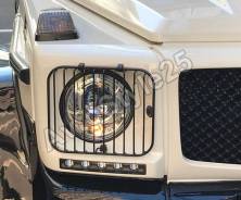 Защита фар. Mercedes-Benz G-Class, W463