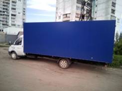 ГАЗ ГАЗель. Продаётся удлинённая газель, 2 400 куб. см., до 3 т