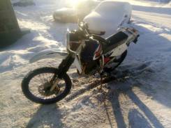 Suzuki Djebel 250. 250 куб. см., исправен, птс, с пробегом