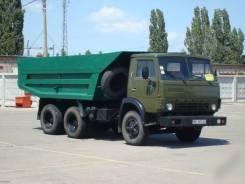 Услуги самосвала Камаз 8 куб.