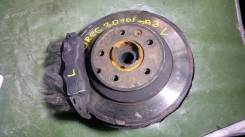 Суппорт тормозной. Porsche Cayenne, 955 Volkswagen Touareg, 7L6, 7L7, 7LA Двигатели: BKS, BPD, BPE, AZZ, BLK, BJN, BHL, CASA, BLE, BHK, CASC, CBWA, AY...