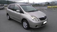 Toyota Corolla Spacio. Без водителя