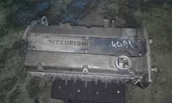 Головка блока цилиндров. Mitsubishi Lancer, CB3A Двигатель 4G91