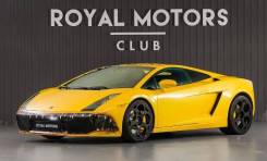 Lamborghini Gallardo. автомат, 4wd, 5.0 (500 л.с.), бензин, 27 тыс. км. Под заказ