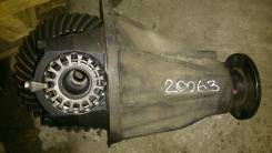Редуктор заднего моста Toyota Land Cruiser Prado 41:11 120 б/у Toyota 411103D550