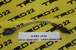 Датчик кислородный. Honda: Elysion, MR-V, Odyssey, Legend, Pilot, MDX Двигатели: J30A, J35A, J35A6, J35A9, J35A8, J37A2, J37A3, J35A4