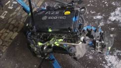 Двигатель в сборе. Opel: Astra GTC, Astra Family, Astra, Vectra, Zafira Двигатель Z18XER