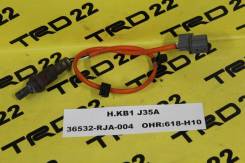 Датчик кислородный. Honda MR-V Honda Legend, KB1 Honda Pilot Двигатели: J35A9, J35A, J35A8, J37A2, J37A3, J35A4, J35A6