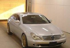 Блок управления системой аварийного вызова Mercedes-Benz CLS-Class