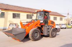 Bull SL930. Погрузчик фронтальный одноковшовый Bull SL 930, 1,00 куб. м.