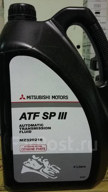 Atf sp2 mitsubishi аналоги