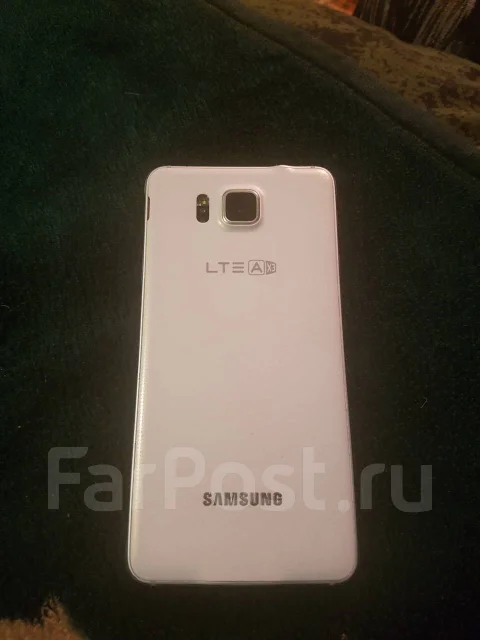 Samsung Galaxy Alpha. �/� ����