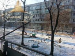 2-комнатная, улица Крылова 41. Сахзавод, агентство, 47 кв. м. Вид из окна днём