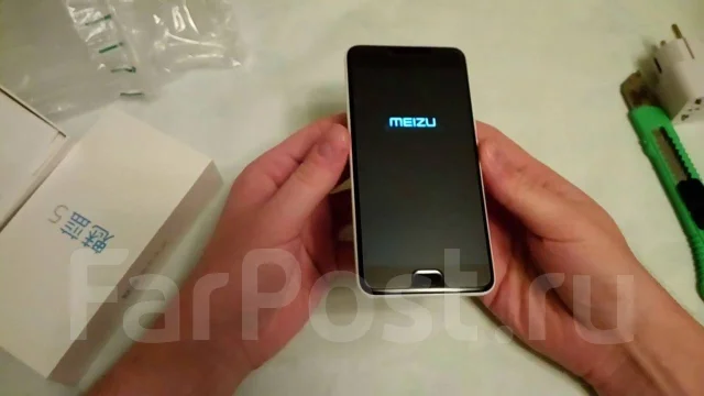 Meizu M5. ����� ����