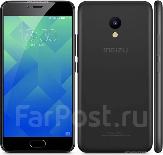 Meizu M5. ����� ����