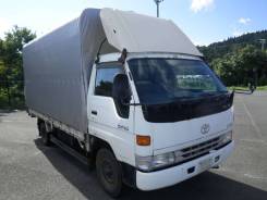 Toyota Dyna. бортовой(+тент) широкий, 3 тонны. Рама BU212., 4 100 куб. см., 3 000 кг. Под заказ