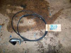 Трос капота TY Corolla/Sprinter/Ceres/Levin/Trueno/Marino #E10#, шт