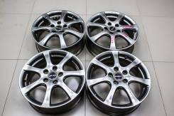 Enkei Modulo. 6.0x17", 5x114.30, ET55