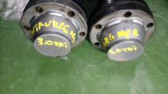 Привод, полуось. Volkswagen Touareg, 7LA Двигатели: AXQ, AYH, AZZ, BAA, BAC, BAN, BAR, BHK, BHL, BJN, BKJ, BKL, BKS, BKW, BLE, BLK, BMV, BMX, BPD, BPE...