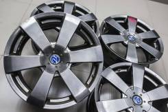 Wibram. 7.0x17", 5x100.00, 5x114.30, ET50