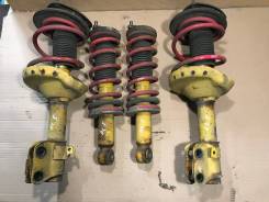 Пружина подвески. Subaru Legacy, BL, BL5, BL9, BP, BP5, BP9, BPE, BPH Двигатели: EJ20, EJ201, EJ202, EJ203, EJ204, EJ206, EJ208, EJ20C, EJ20D, EJ20E...