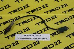 Датчик кислородный. Nissan Pulsar, N14 Nissan Sunny, N14