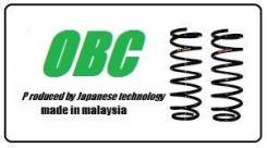 Пружина подвески. Nissan Laurel, GC35, GCC35, HC35, SC35 Двигатели: RB20DE, RB25DE, RB25DET, RD28
