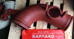Выхлопная труба. Cifa KCP