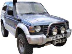 Шноркель. Mitsubishi Lancer Evolution Mitsubishi Pajero, V24C, V24V, V24W, V24WG, V26C, V26W, V26WG, V31V, V31W, V32V, V32W, V44W, V44WG, V46V, V46W...
