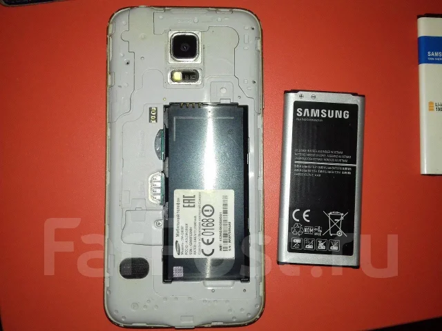 Samsung Galaxy S5 mini. �/� ����