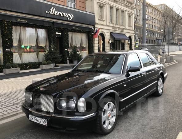 bentley azure нет датчика топлива