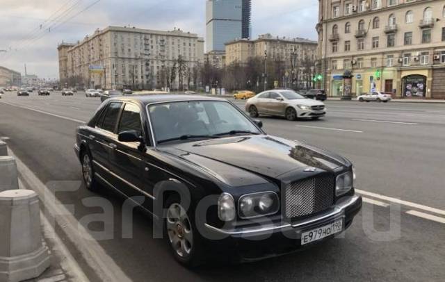 bentley azure нет датчика топлива