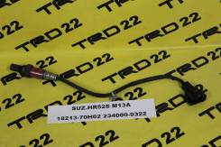 Датчик кислородный. Suzuki: Wagon R Solio, Wagon R Wide, Swift, Kei, Wagon R Plus, Aerio Chevrolet Cruze, HR51S, HR52S, HR81S, HR82S, ME34S Двигатель...