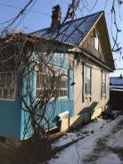 Продам дом с земельным участком. Улица Мечникова 80, р-н Спутник, площадь дома 44 кв. м., скважина, электричество 15 кВт, отопление твердотопливное, о...