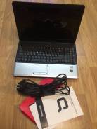 Compaq Presario CQ61-210ER. 15,6", 2,1 ГГц, диск 8 Гб, WiFi