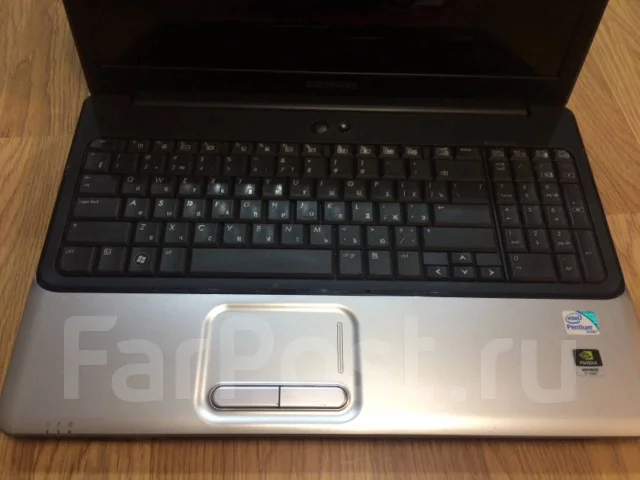 Compaq Presario CQ61-210ER. 15.6", 2,1����, ���� 8���, WiFi: 1 ����