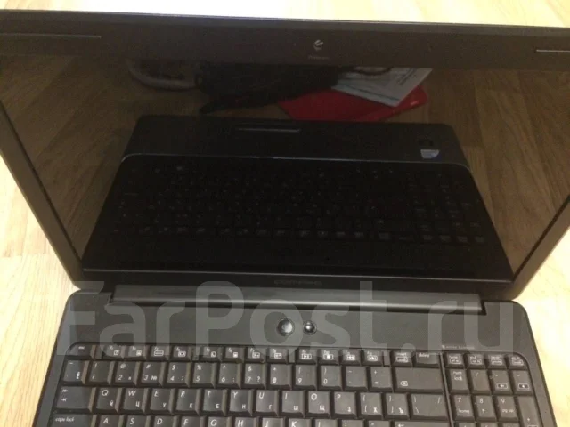 Compaq Presario CQ61-210ER. 15.6", 2,1����, ���� 8���, WiFi: 1 ����