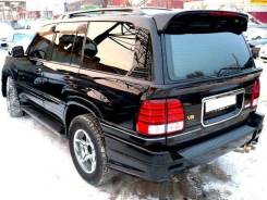 Спойлер на заднее стекло. Toyota Land Cruiser Cygnus, UZJ100W Двигатель 2UZFE. Под заказ